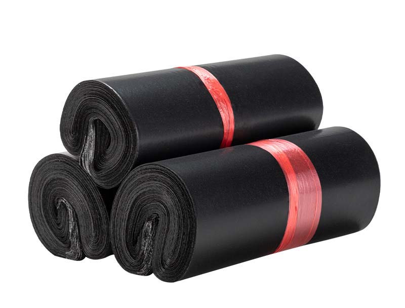 中原黑色快递袋-02